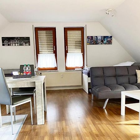 Schoenes 1 Zimmer Apartment Mit Dachterrasse Глаухау Екстер'єр фото