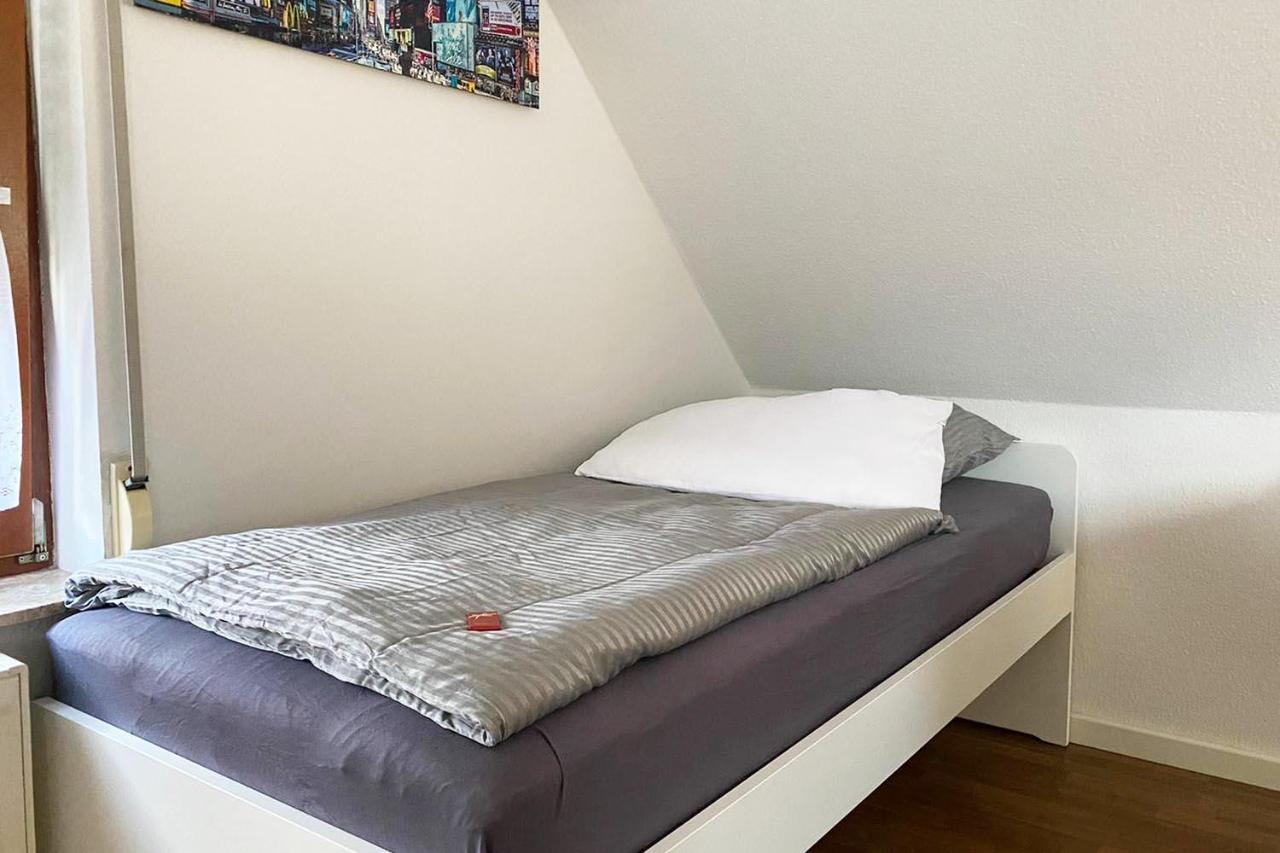 Schoenes 1 Zimmer Apartment Mit Dachterrasse Глаухау Екстер'єр фото